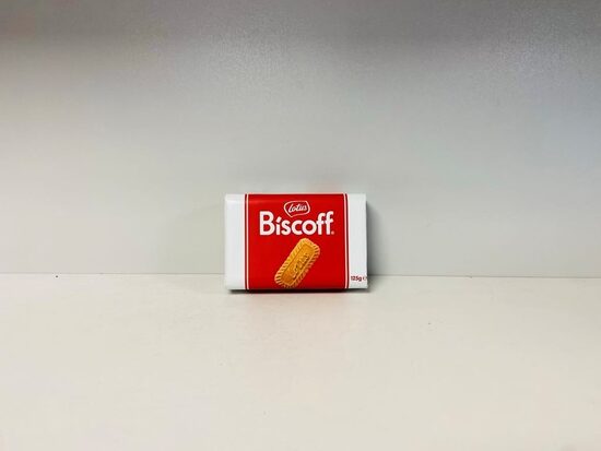 Lotus Biscoff karamelizēti cepumi